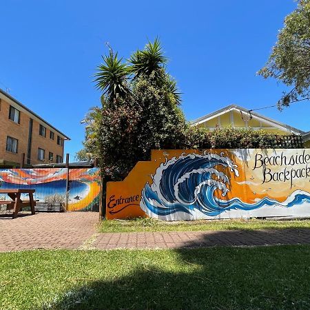 Beachside Backpackers ميناء ماكواري المظهر الخارجي الصورة