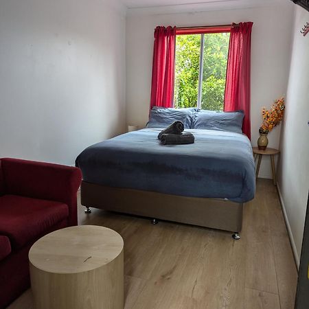 Beachside Backpackers ميناء ماكواري المظهر الخارجي الصورة
